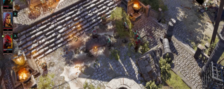 Divinity: Original Sin 2 - Crafting the Ultimate Party: A Guide to Complementary Skills and Abilities on Liontamer Top Blog
