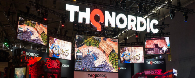 THQ Nordic Digital Showcase Announced for August 2nd on Liontamer Top Blog