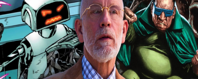 Exploring John Malkovich's Potential Role in Fantastic Four on Liontamer Top Blog