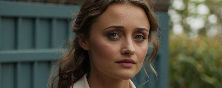 Ella Purnell Stars in Upcoming Drama Series "Sweetpea" on Starz and Sky on Liontamer Top Blog