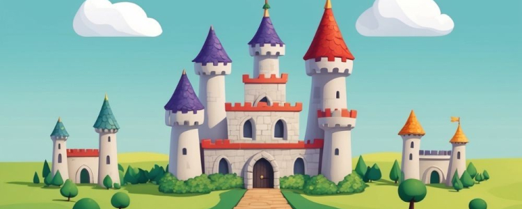 Tiny Glade: A Whimsical Castle-Building Adventure Launching This September on Liontamer Top Blog