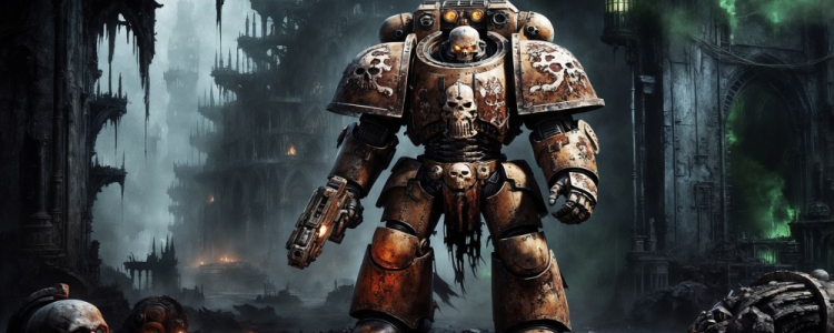 Exploring the Grotesque: The Dark Allure of Space Marine 2 in the Warhammer 40,000 Universe on Liontamer Top Blog