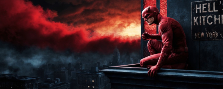 Anticipation Builds for Daredevil: Born Again as New Trailer and Details Emerge on Liontamer Top Blog