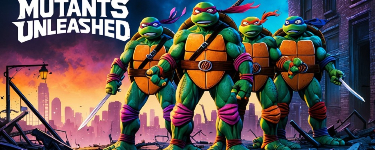 Navigating Nostalgia: The Mixed Journey of Teenage Mutant Ninja Turtles: Mutants Unleashed on Liontamer Top Blog