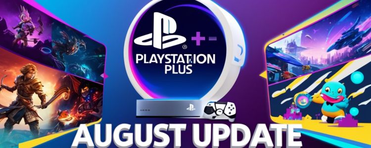 August PlayStation Plus Update: A Trio of New Adventures and Bonus Content on Liontamer Top Blog