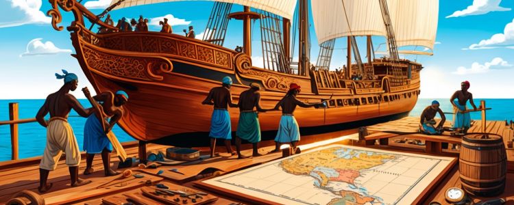Charting the High Seas: Mastering the Art of Caribbean Ship Upgrades on Liontamer Top Blog