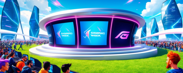 Gaming Week Unleashed: Summer Fest, Next-Gen Debuts, and Industry Secrets | Liontamer Gaming Week Unleashed: Summer Fest, Next-Gen Debuts, and Industry Secrets on Liontamer Top Blog