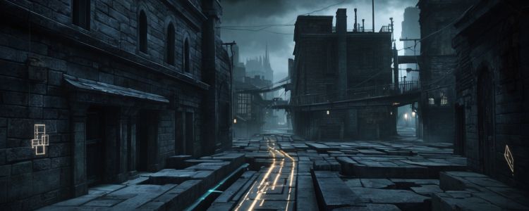 Intricate Urban Puzzles: Mastering Old Gotham North's Tactical Challenges on Liontamer Top Blog