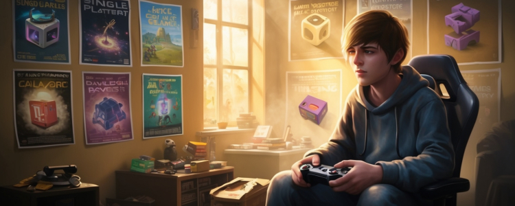 Reviving the Single-Player Spirit in a Monetized World | Liontamer Reviving the Single-Player Spirit in a Monetized World on Liontamer Top Blog