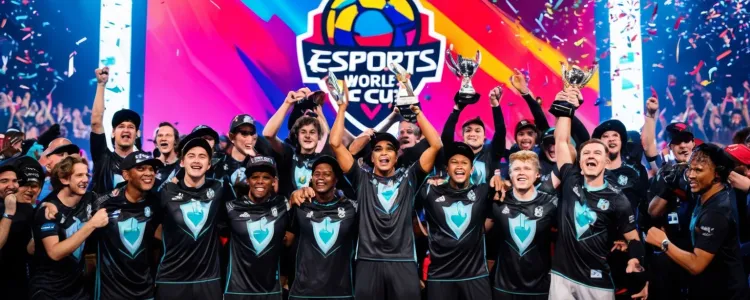 100 Thieves Clinches Historic Valorant Win and a $600K Prize at the Esports World Cup 2026 on Liontamer Top Blog