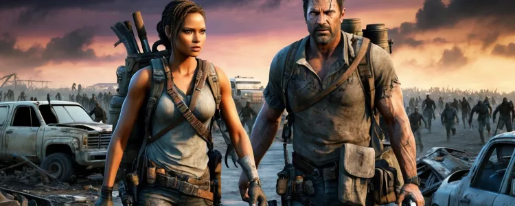 Tactical Synergy in the Zombie Apocalypse: Mastering the Art of Survival on Liontamer Top Blog