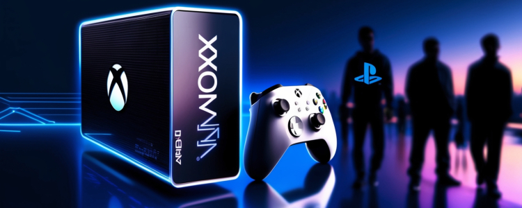 Xbox Next: Early Rumors Suggest an AMD-Powered Leap Over PlayStation 6 | Liontamer Xbox Next: Early Rumors Suggest an AMD-Powered Leap Over PlayStation 6 on Liontamer Top Blog