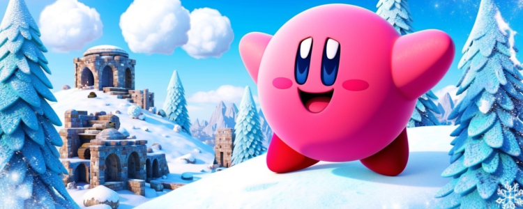Kirby's Meteoric Quest: Unveiling the Frosted Secrets of a Forgotten Land | Liontamer Kirby's Meteoric Quest: Unveiling the Frosted Secrets of a Forgotten Land on Liontamer Top Blog