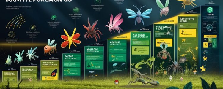Strategic Nuances and Dynamic Evolution: The Rise of Bug-Type Pokémon in Pokémon Go on Liontamer Top Blog
