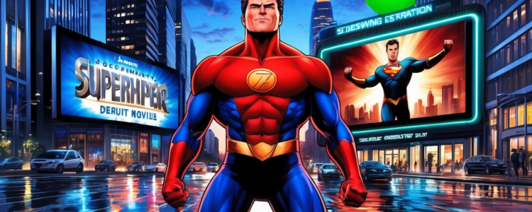 A Superhero's Triumph: From Blockbuster Debut to Streaming Sensation on Liontamer Top Blog