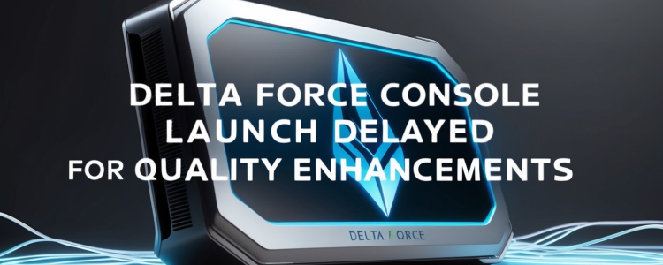 Delta Force Console Launch Delayed for Quality Enhancements on Liontamer Top Blog