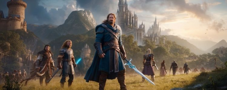 Reinventing the Fantasy Landscape: Shifting Focus from Sequels to Historical Epics on Liontamer Top Blog