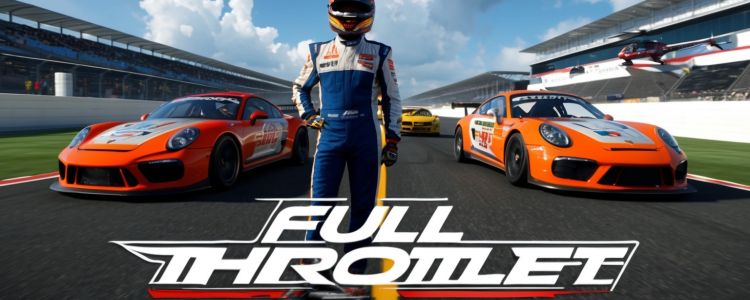 Full Throttle: Racing Legends Return for a New Chapter on Liontamer Top Blog