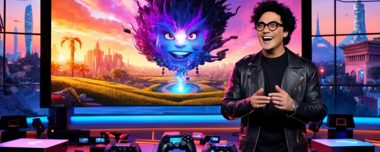 Jack Black Explores New Horizons in Video Game Adaptations on Liontamer Top Blog