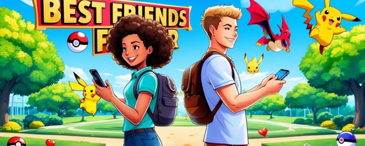 Forging Bonds and Boosting Battles: A Journey Through Pokémon Go's Best Friends Forever Event on Liontamer Top Blog