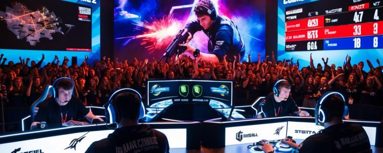 Counter-Strike 2 Esports World Cup: Entering the High-Stakes Playoff Battle on Liontamer Top Blog
