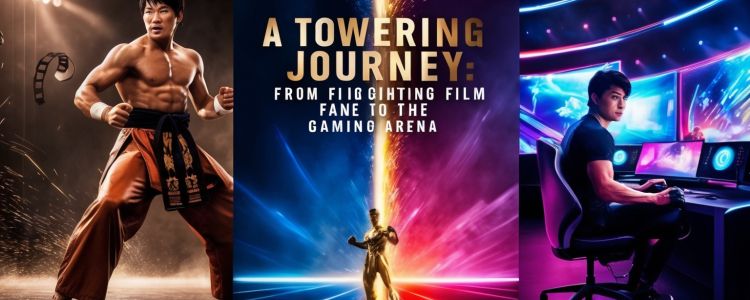 A Towering Journey: From Fighting Film Fame to the Gaming Arena on Liontamer Top Blog