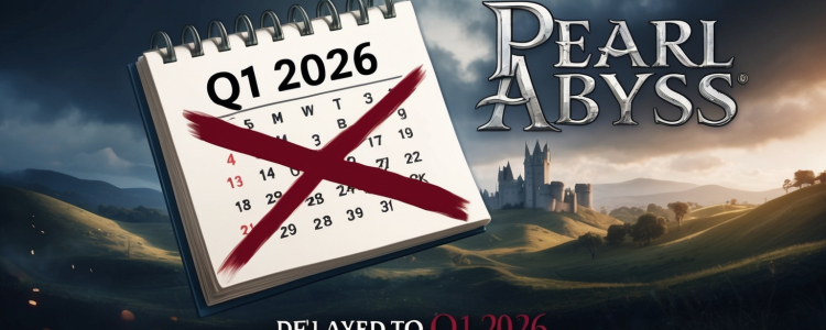Pearl Abyss Delays AAA Open-World RPG Launch to Q1 2026 on Liontamer Top Blog