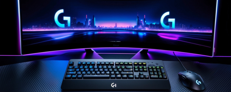 Innovative Fusion: The Logitech G515 Rapid TKL Experience on Liontamer Top Blog
