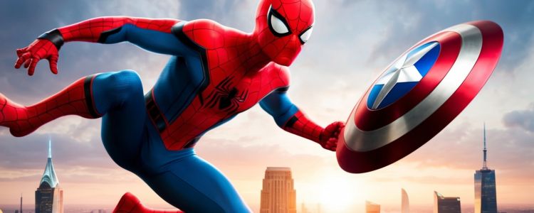 VisionQuest: Bridging Spider-Man's Era with the Avengers' Next Chapter on Liontamer Top Blog