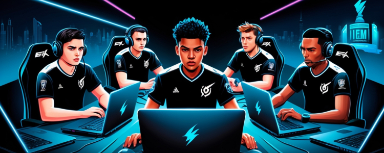 Strategic AWPer Addition Ahead of IEM and Major Tournaments | Liontamer Strategic AWPer Addition Ahead of IEM and Major Tournaments on Liontamer Top Blog