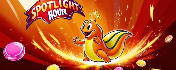 A Fiery Opportunity: Spotlight Hour Featuring Slugma and Double Catch Candy on Liontamer Top Blog