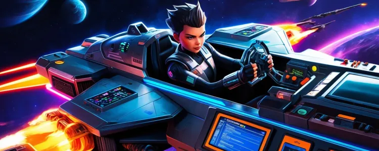 Star Blaster Unbound: Mastering Codes, Upgrades, and Tactical Survival on Liontamer Top Blog