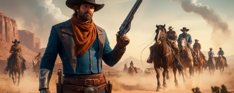 Bass X Machina: Where the Old West Meets Futuristic Fury on Liontamer Top Blog