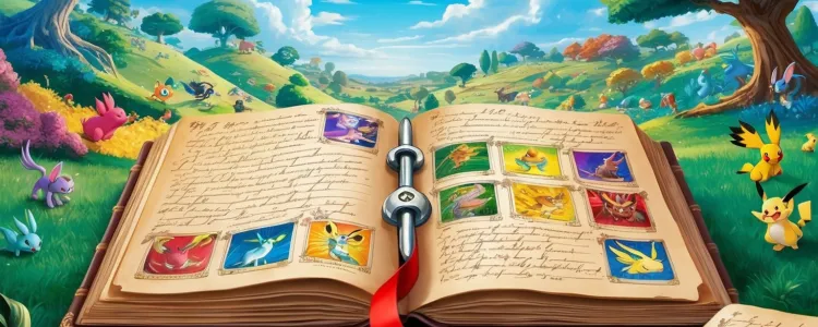 Collectible Chronicles: Unraveling the Hidden Stories of Pokémon Pokopia on Liontamer Top Blog