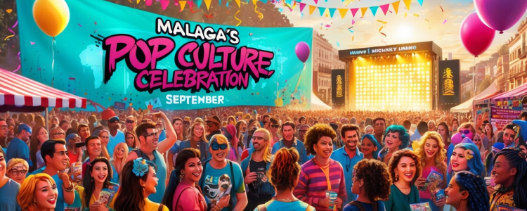 Malaga's Pop Culture Celebration: A European First Awaiting This September Adventure | Liontamer Malaga's Pop Culture Celebration: A European First Awaiting This September Adventure on Liontamer Top Blog