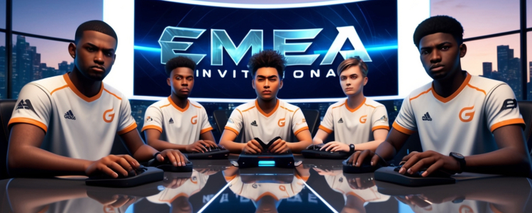 OG Esports Unveils New Roster Ahead of Action-Packed EMEA Invitational Weekend on Liontamer Top Blog