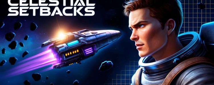 Celestial Setbacks: Overcoming Technical Hurdles in a New Space Adventure Game on Liontamer Top Blog