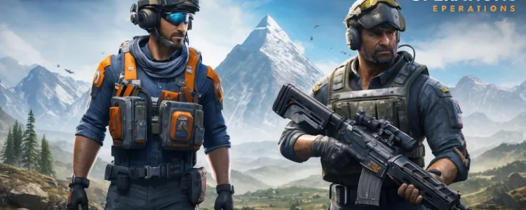 Extended Operations: Redefining Adventure with New Missions, Modes, and More on Liontamer Top Blog