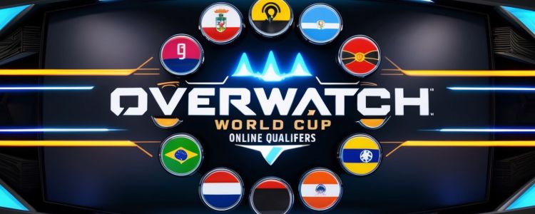 Overwatch World Cup Online Qualifiers: 12 Teams, 6 Spots, and a Road to BlizzCon on Liontamer Top Blog
