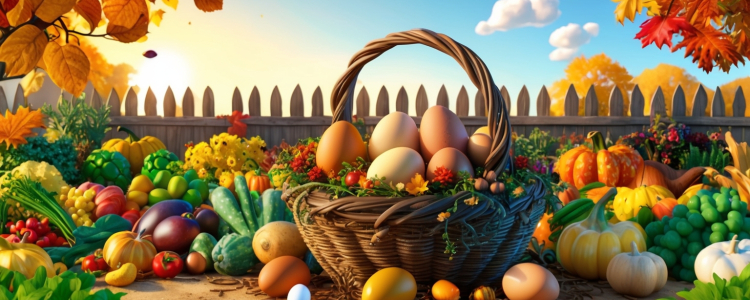 Unveiling Autumn’s Bounty: The Fall Egg Update in Grow a Garden on Liontamer Top Blog