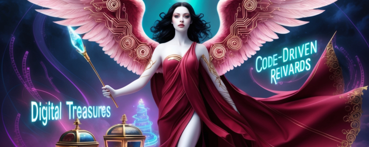 Crimson Angel: Unlocking Digital Treasures and Mastering Code-Driven Rewards on Liontamer Top Blog
