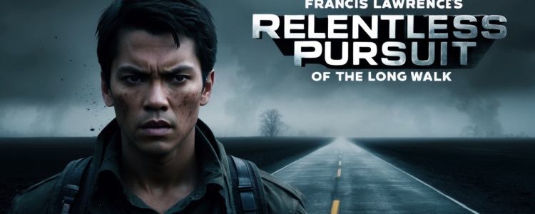 Relentless Pursuit: Francis Lawrence's Bold Reimagining of The Long Walk on Liontamer Top Blog