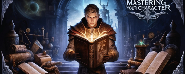 Navigating the Labyrinth of Attributes: Mastering Your Character in Oblivion | Liontamer Navigating the Labyrinth of Attributes: Mastering Your Character in Oblivion on Liontamer Top Blog