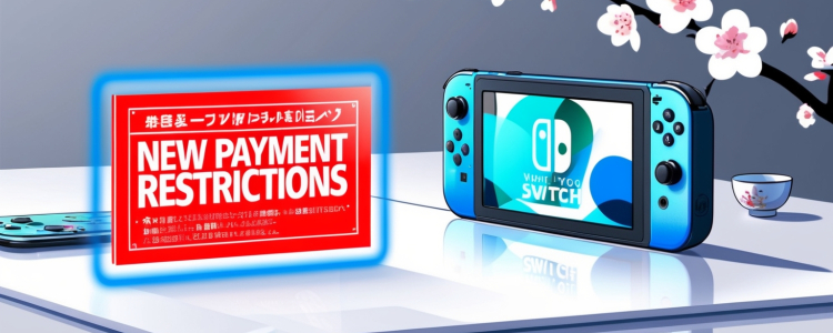 Nintendo Implements New Payment Restrictions for Japanese eShop Users Starting 2025 on Liontamer Top Blog