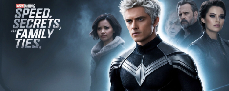 Pietro Maximoff's Journey: Speed, Secrets, and Family Ties in the MCU on Liontamer Top Blog