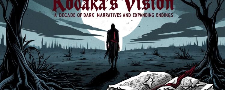 Kodaka's Vision: A Decade of Dark Narratives and Expanding Endings on Liontamer Top Blog