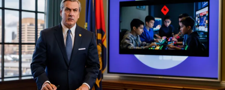 Louisiana Attorney General Targets Gaming Network Over Alleged Predatory Behavior Toward Minors on Liontamer Top Blog