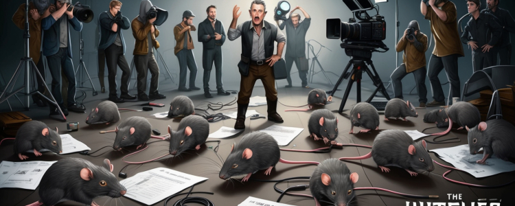 The Rats: Unraveling Production Setbacks in The Witcher Prequel Saga | Liontamer The Rats: Unraveling Production Setbacks in The Witcher Prequel Saga on Liontamer Top Blog