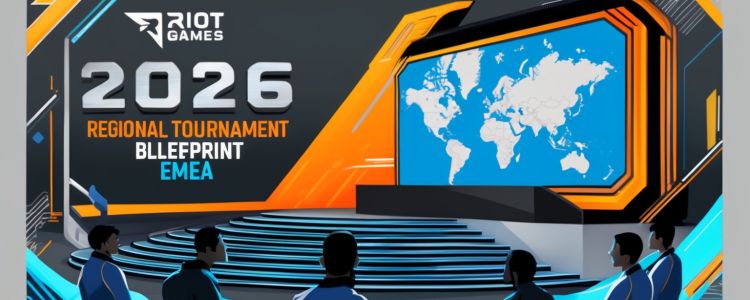 Riot Games Unveils Bold 2026 Regional Tournament Blueprint Across EMEA on Liontamer Top Blog