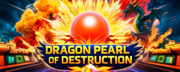 Dragon Pearl of Destruction: Bridging Cinematic Glory and Retro Arcade Action on Liontamer Top Blog